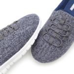 Тапочки VIVANCE, Smoke blue - фото 5