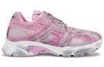 Кроссовки phantom sneakers 'washed pink' Balenciaga, розовый - фото 2