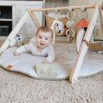 Tiny Love, Развивающий коврик на деревянной подставке, Boho Chic Tiny Love Boho - фото 12