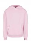 Толстовка с капюшоном Urban Classics, розовый - фото 10