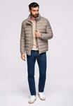 Куртка Ombre Winter jacket, Dark Beige/Beige - фото 7
