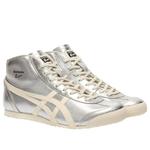Onitsuka Tiger Mexico Mid Runner 'Silver Cream' - фото 3