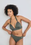 Комплект бикини тони Lascana, Olive - фото 4