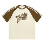 Teddy Collection Футболка унисекс Teddy Bear Collection, Ледяной синий - фото 29