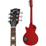 Электрогитара Gibson Les Paul Traditional Pro V Satin, Satin Iced Tea - фото 4