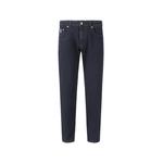 Джинсы Dundee Slim Fit VERSACE JEANS COUTURE, темно-синий - фото