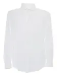 Рубашка с длинными рукавами Fedeli, белый - фото