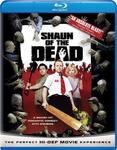 Диск Blu-ray Shaun of the Dead [2004] [BLU) - фото