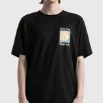 Футболка Stussy унисекс, Апельсин - фото 14