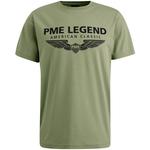 Футболка PME Legend, Olive - фото
