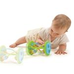 Yookidoo, Игрушка-качалка «Музыкальная утка» - фото 4