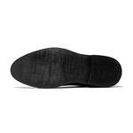 Ботинки Челси мужские черный Gzz - фото 7