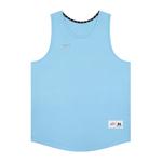 Баскетбольная майка унисекс NICEID, Черный - фото 13