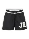 Плавки с логотипом John Richmond Junior, черный - фото