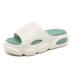 Шлепанцы женские Sang Nick, белый - фото 4