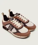 Кроссовки Ea7, коричневый - фото 3