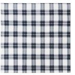 Одеяло в клетку Cannon Cozy Teddy, серый - фото 4