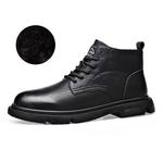 Мужские ботинки Cahhrrn X Martin Boot Men Beige Cachiotti - фото 6