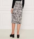 Юбка Patrizia Pepe, белый - фото 3