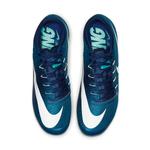 Кроссовки zoom ja fly 3 'teal neon green' Nike, мультиколор - фото 4