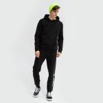 Толстовка Umbro Buho, черный - фото 5