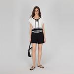 ELLE Толстовка с капюшоном Women's White - фото 2