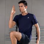 Футболка мужская HOTSUIT, темно-морской синий - фото 11