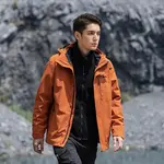 Куртка унисекс Jeep, черный - фото 6