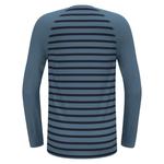 Детская рубашка Odlo Active Warm Eco BL Top Crew Neck L/S 159409 - фото 2