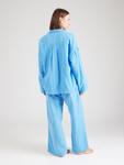 Пижама Lindex, светло-синий - фото 3