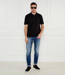 Рубашка поло Regular fit Armani Exchange, черный - фото 2