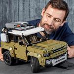 LEGO Technic, блоки, Land Rover Defender, 42110 - фото 8