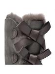 Ботинки зимние UGG W Bailey Bow II, серый - фото 5