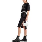 Платье с короткими рукавами женское Armani Exchange - фото 5
