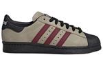 Кроссовки adidas originals Superstar Red Pebble Black - фото 2
