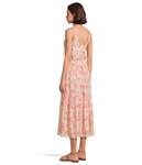 Платье Splendid Sutton Floral Maxi Dress, Tulip Print - фото 3