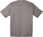 Футболка SPORT-TEK Heather Contender - фото 2