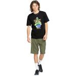 Футболка Volcom PNW Short-Sleeve Volcom, Black - фото 3