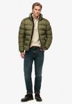 Куртка Superdry & Co Winter jacket, Shooting Olive/Green - фото 2