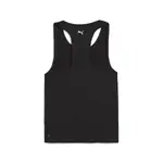 Женская майка-тройка Puma W Run Graphic Mesh Singlet, черный - фото 7