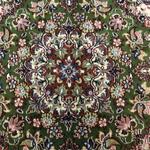 Ковер FERDOWS ручной работы, квадратный, 125x125 см, шерсть - фото 4