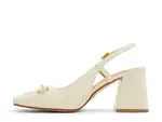 Туфли Mia Icon Pump Ted Baker, бежевый - фото 3