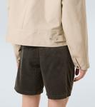 Хлопковая куртка JW Anderson, Nougat/Chocolate - фото 6