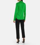 Рубашка Дарья Stella McCartney, Bright Green - фото 3