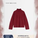 Tommy Hilfiger Свитер Women's Red XIT - фото 3