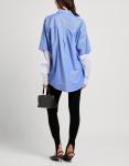 Рубашка Oval Square, лазурный - фото 3