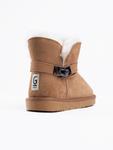 Зимние ботинки Gooce Snow Boots Jenna, цвет chestnut brown - фото 3