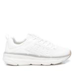 Женские белые кроссовки Trainer Xti - фото