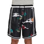 Повседневные шорты мужские черные Nike, черный - фото