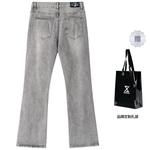 Джинсы унисекс Xinyinsu, желтый - фото 52